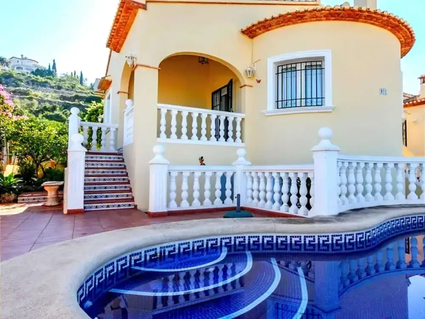 Belvilla by OYO Casa Palmera