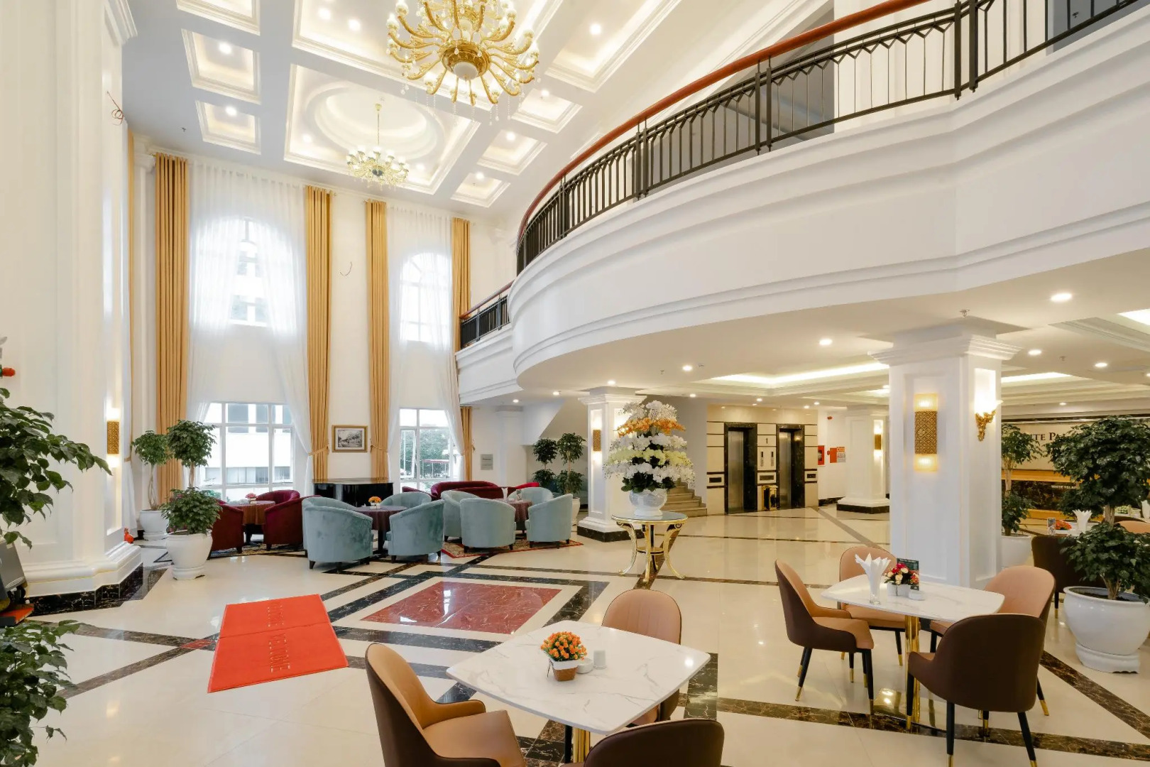 White Palace Lam Son