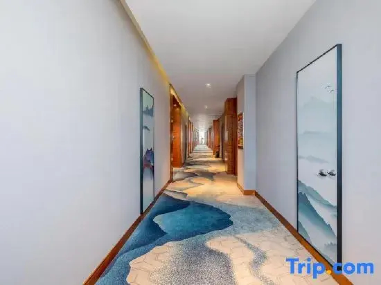 Yueyang Xin Ge Li Hotel