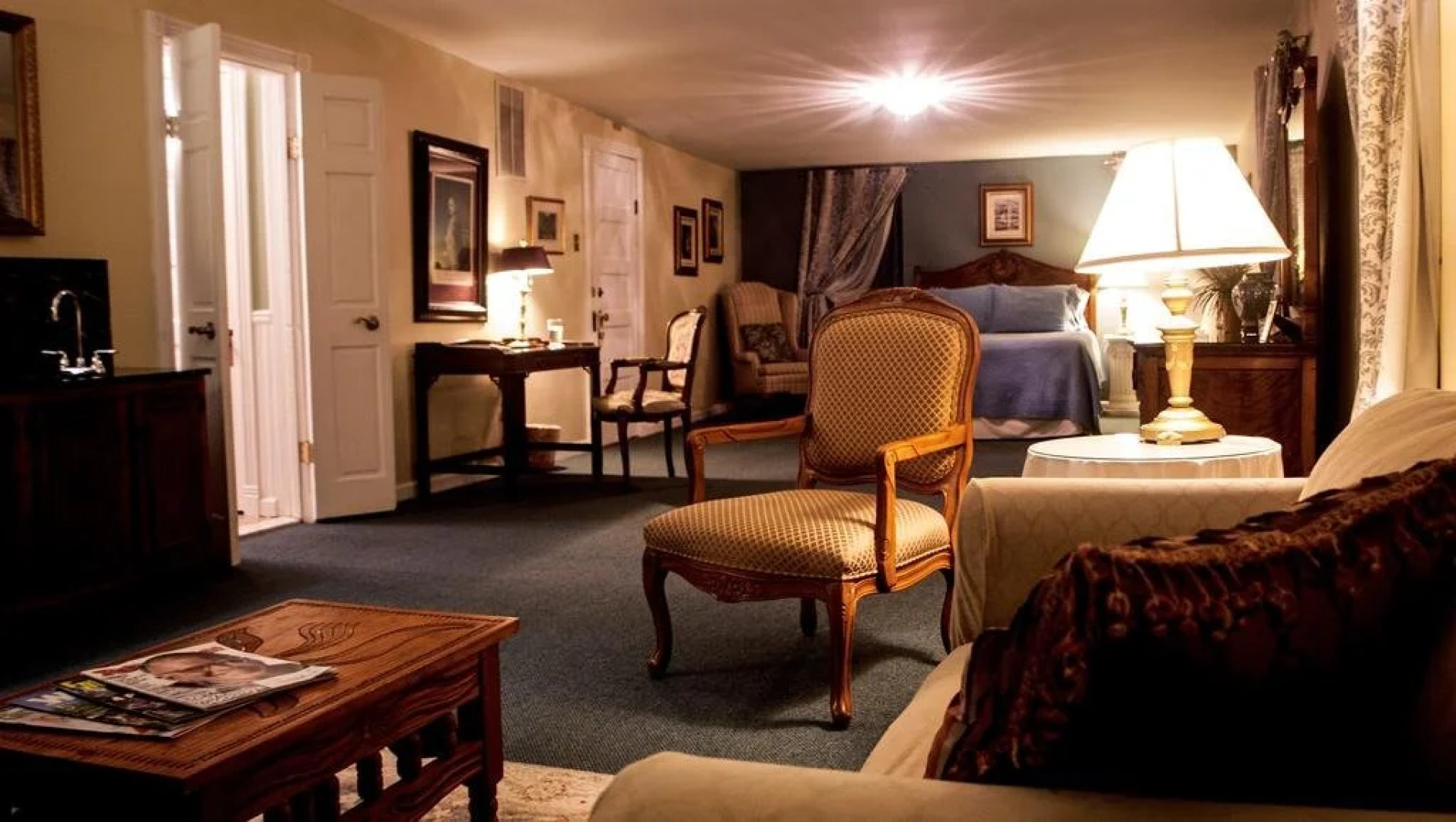 Napoleon's Retreat Bed and Breakfast