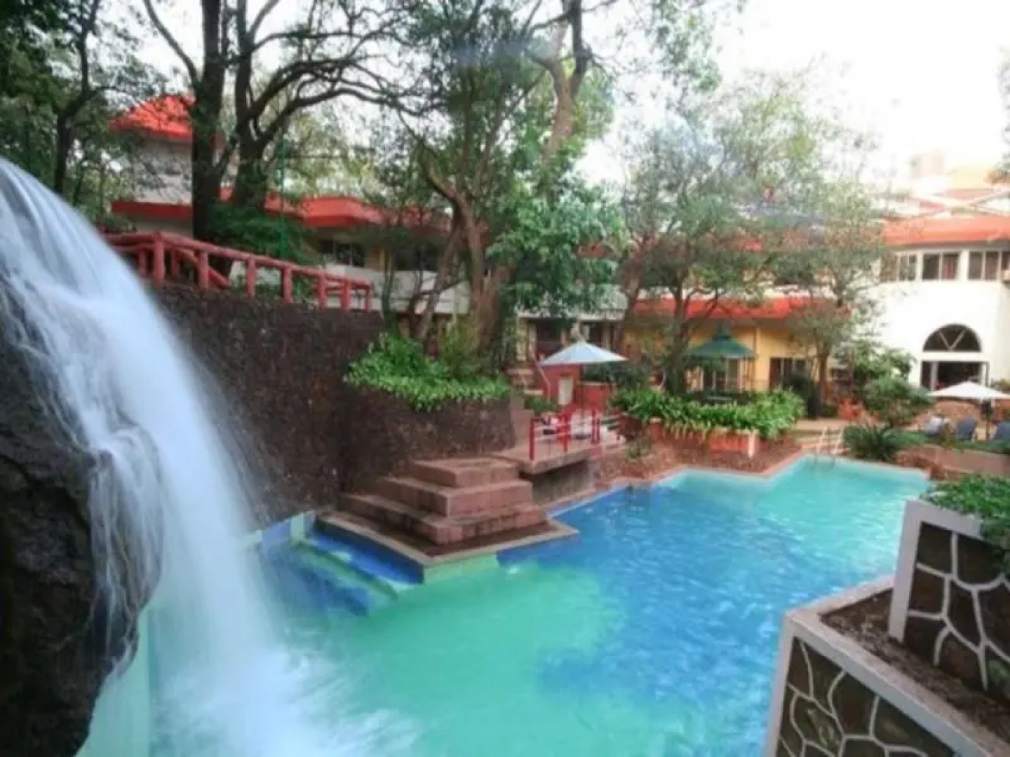 Horseland Hotel And Mountain Spa
