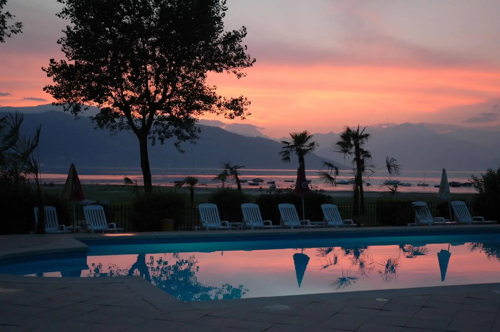 International Camping Ispra