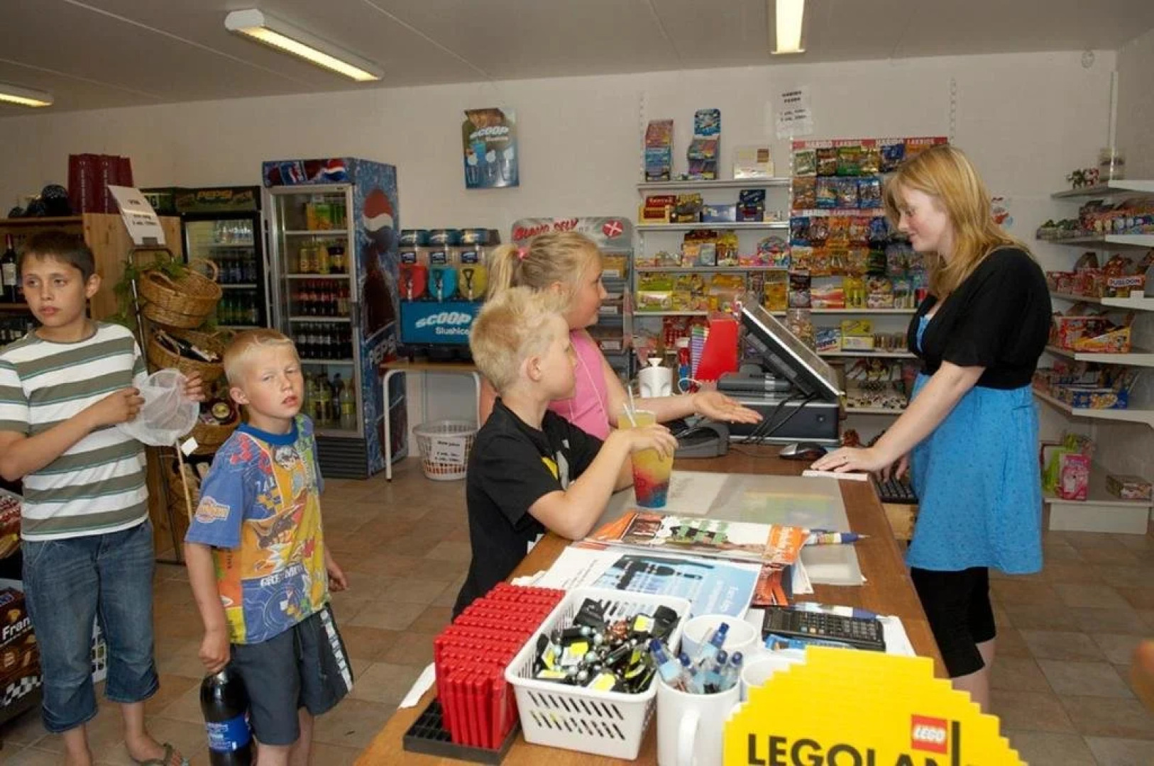 Humlum Camping & Cottages