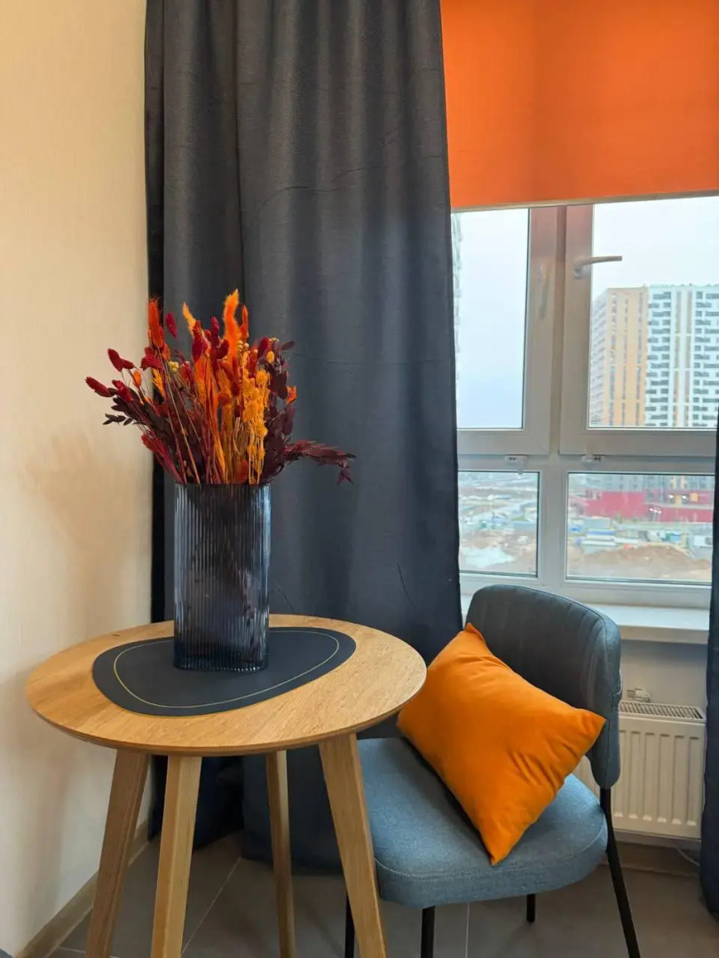 Апартаменты на улице Ботаническая 12 ЖК Южная битца