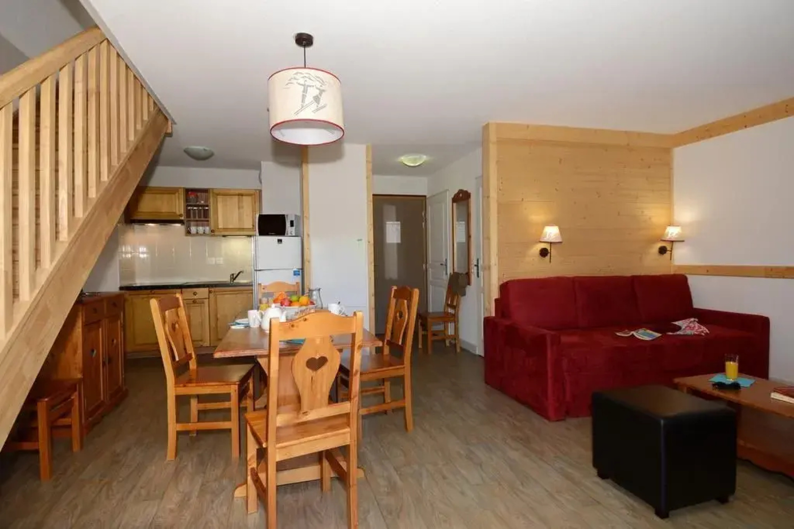 Résidence Odalys Les Bergers