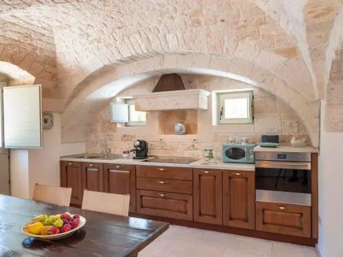 Trulli Uliveto Acquafonda