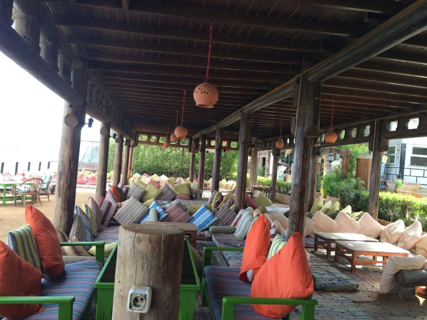 Penguin Village Dahab