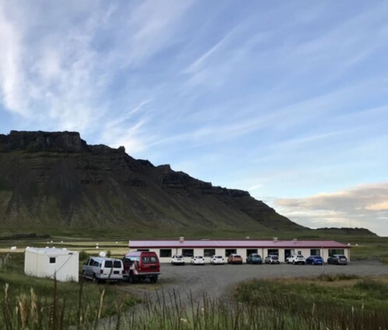 Vagnsstadir HI Hostel