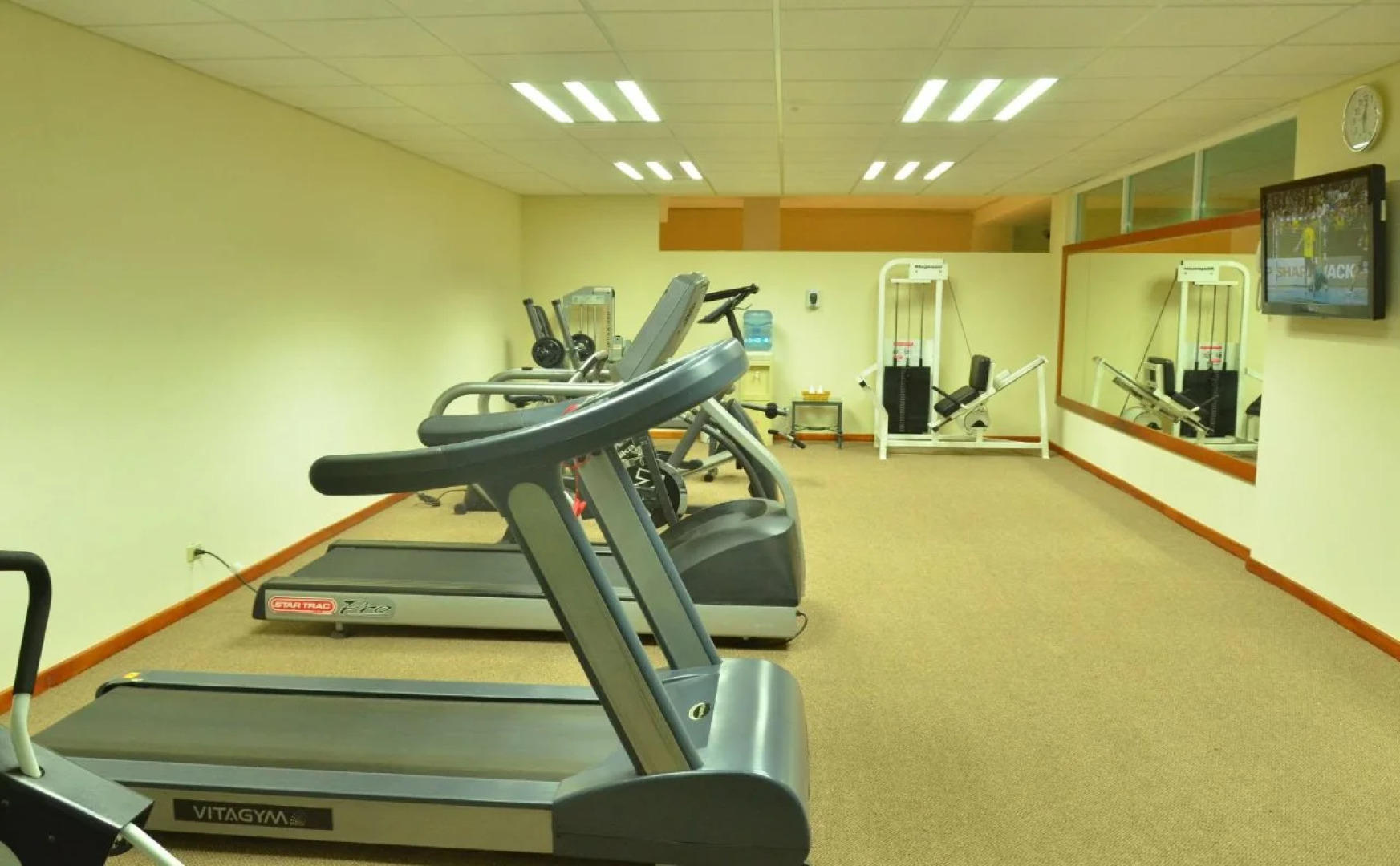 Gamma Durango Plaza Vizcaya