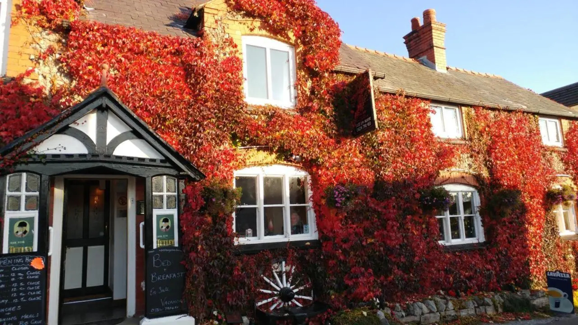 The Golden Lion Inn