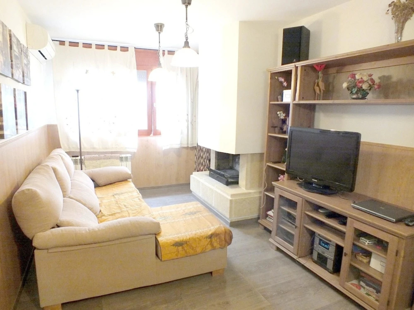 Apartment With 2 Bedrooms in Peramola, With Wifi