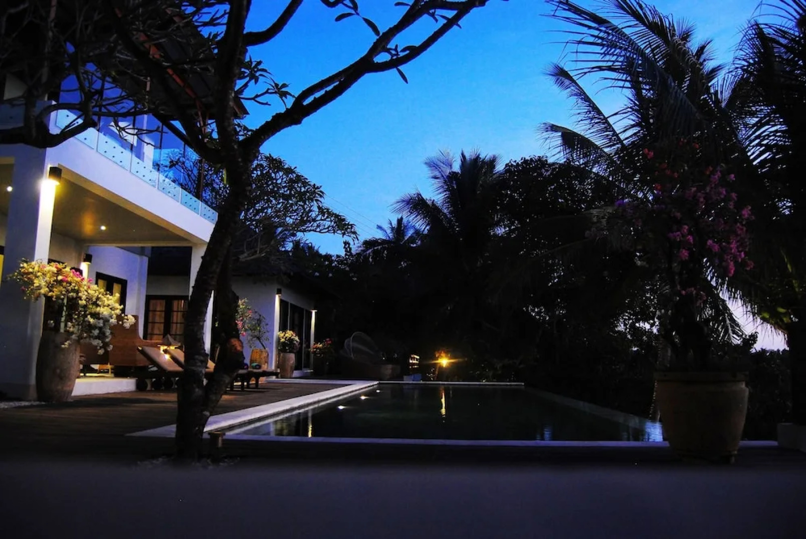Villa Matahari Terbenam