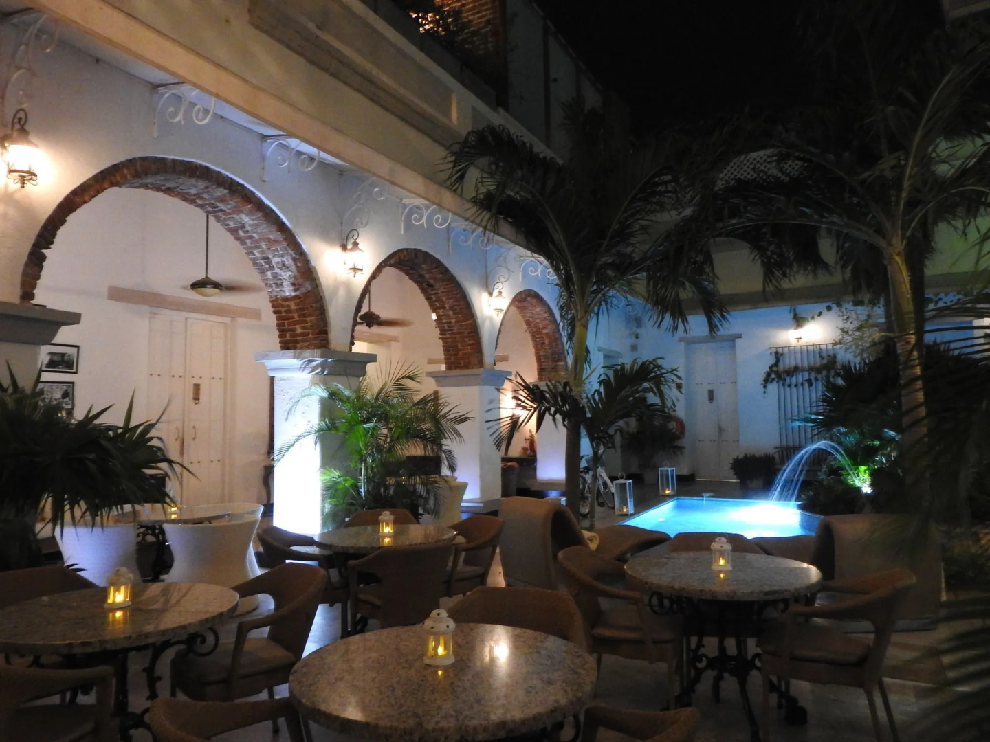 Hotel Boutique Don Pepe