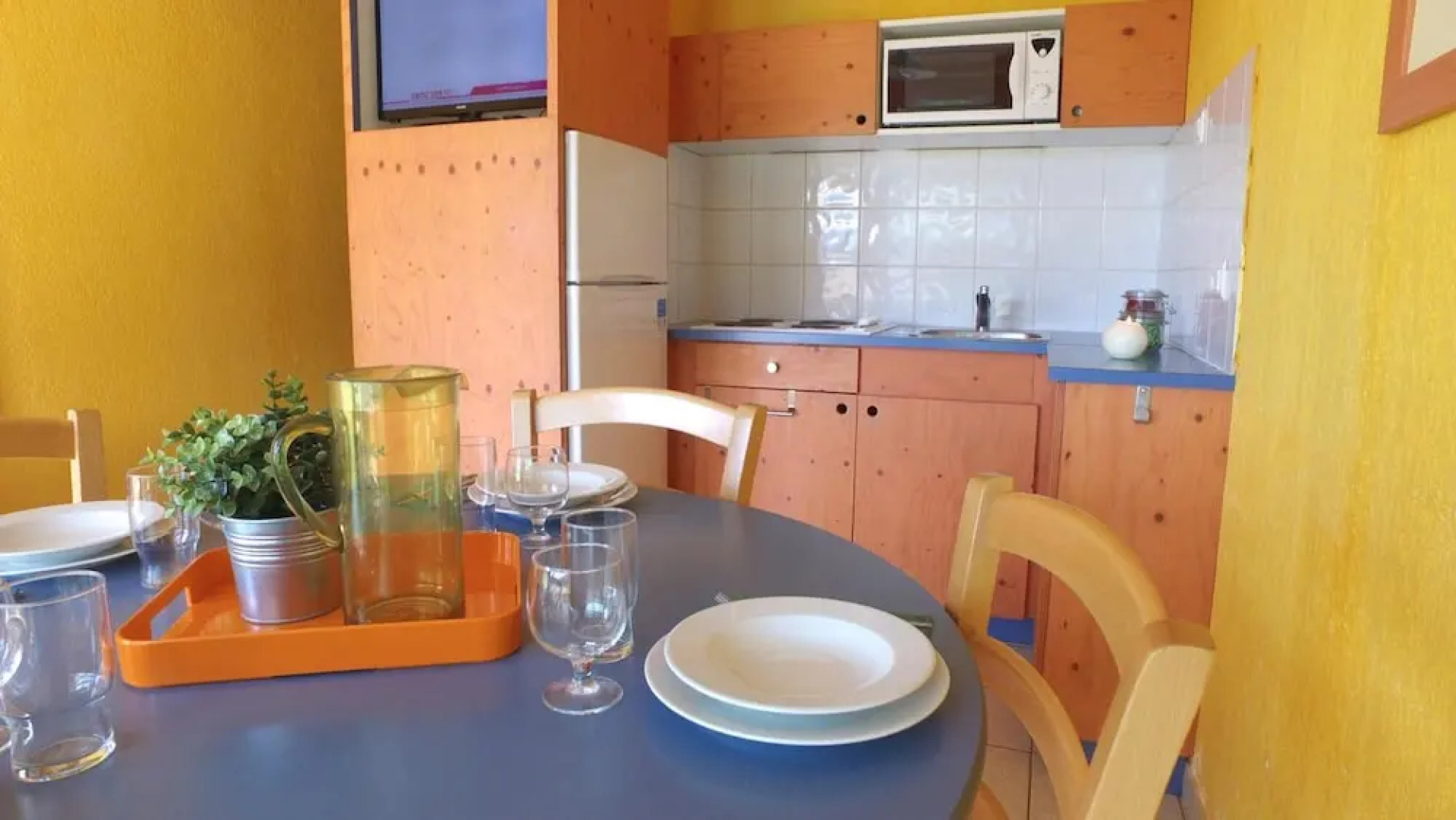 VVF Sud Vercors, Die