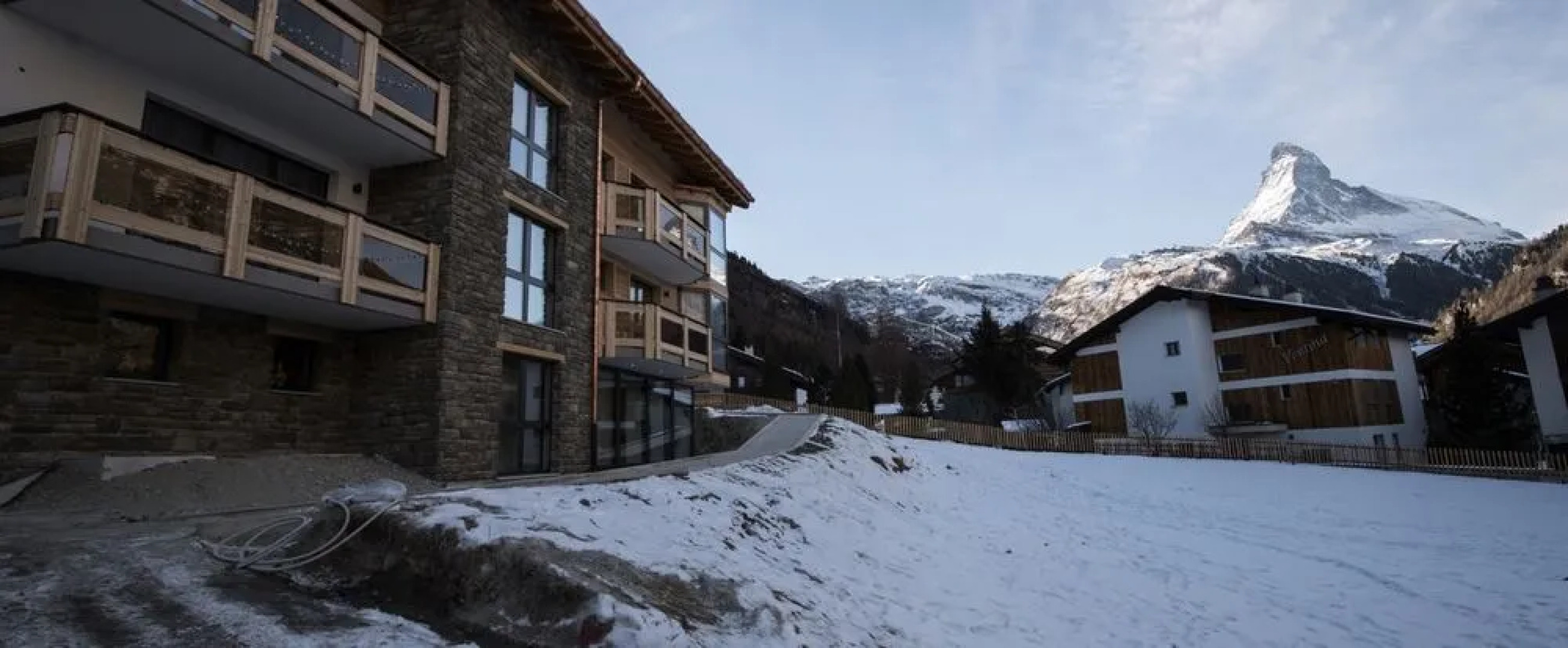 Panorama Ski Lodge