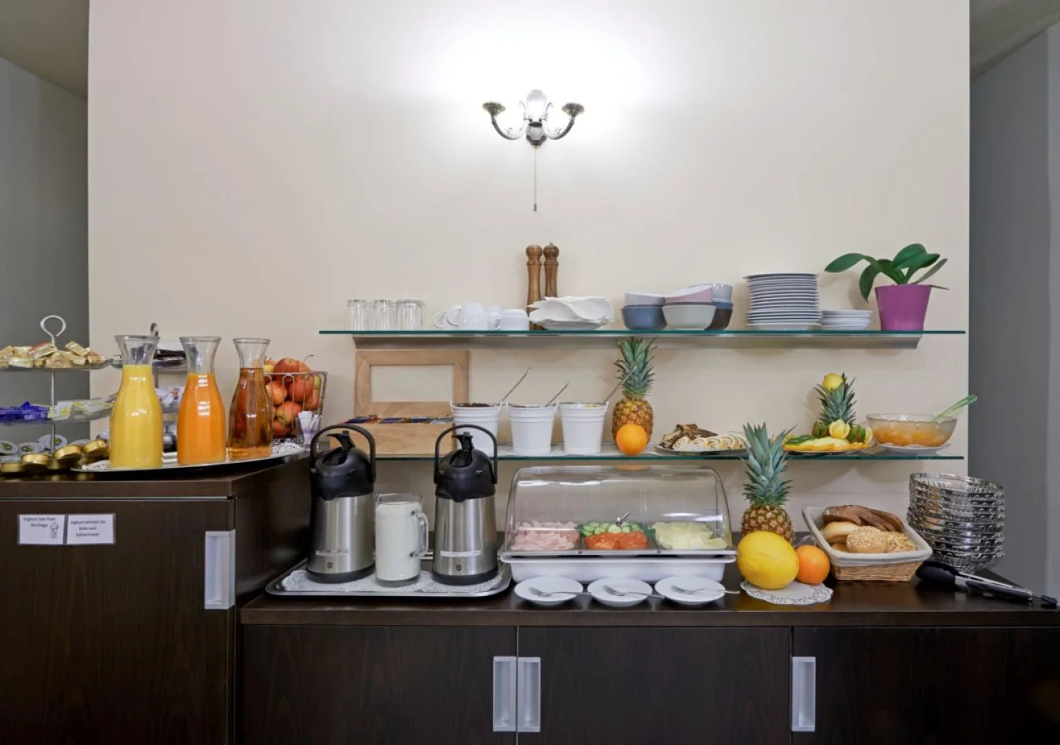 DaunTown Rooms - Self Check-In