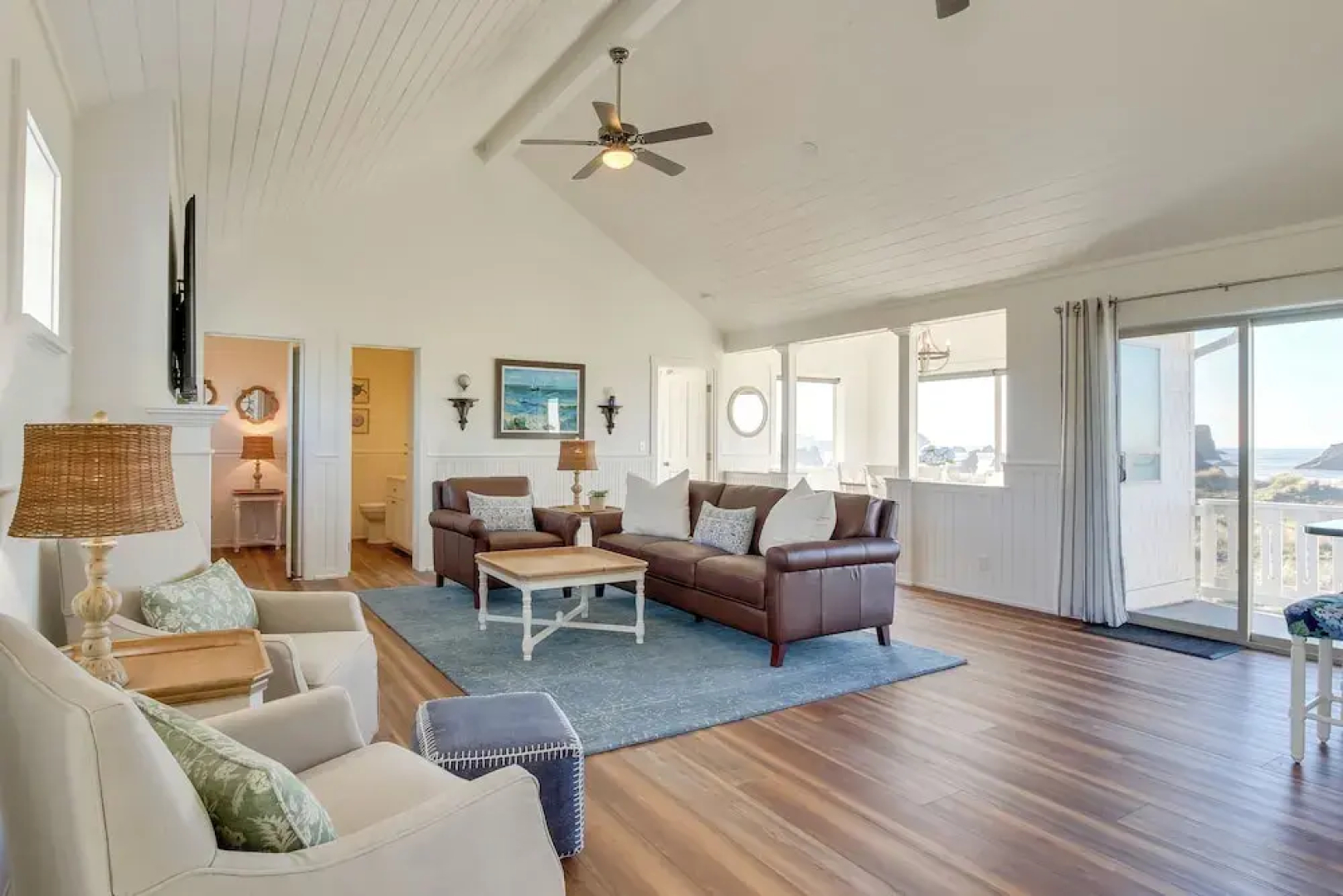 Scenic Bandon Vacation Rental w/ Beach Access!