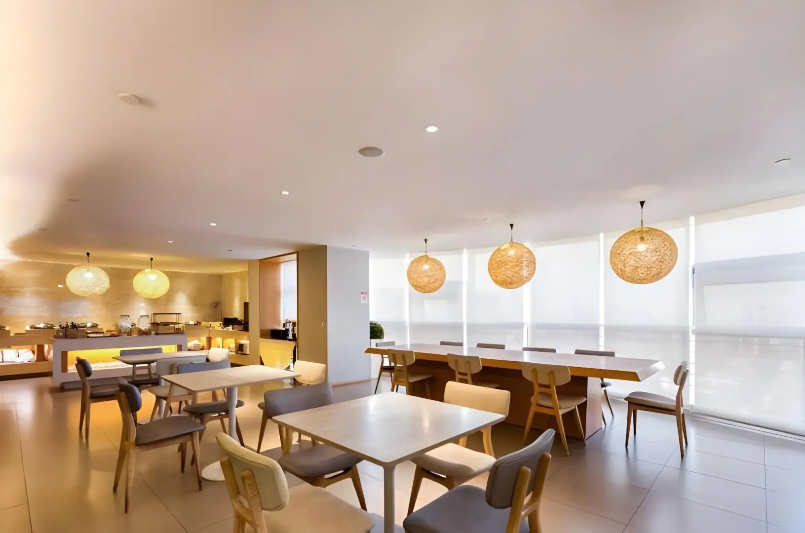 Ji Hotel (Hangzhou Wulin Square, Wenhui Mansion)