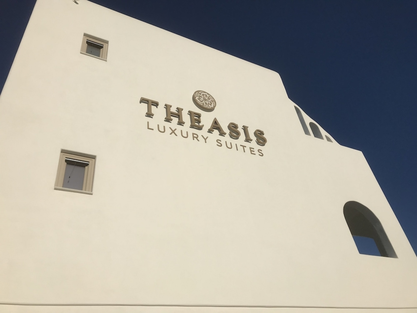 Theasis Luxury Suites