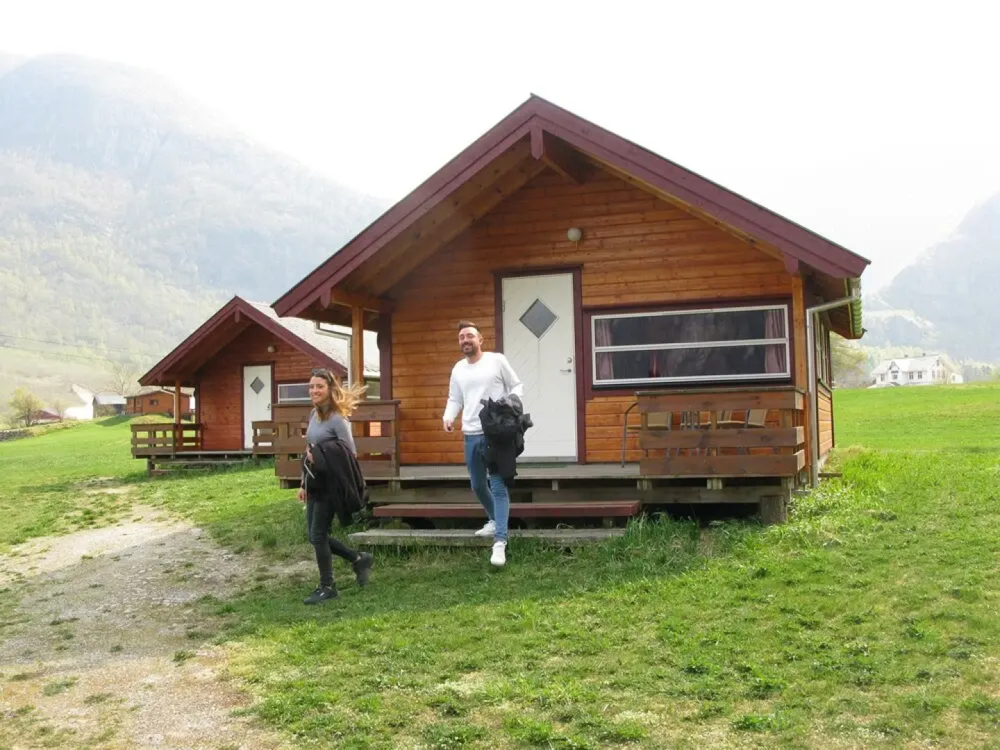 Sæbø Camping