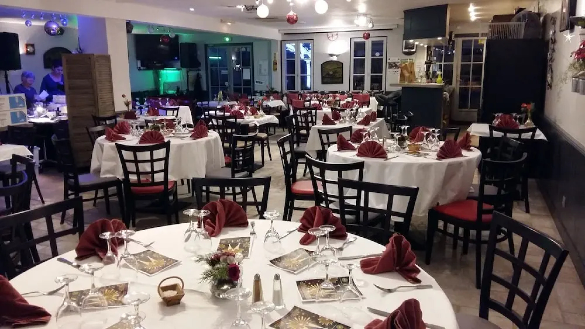 Hotel Restaurant L'Emeraude