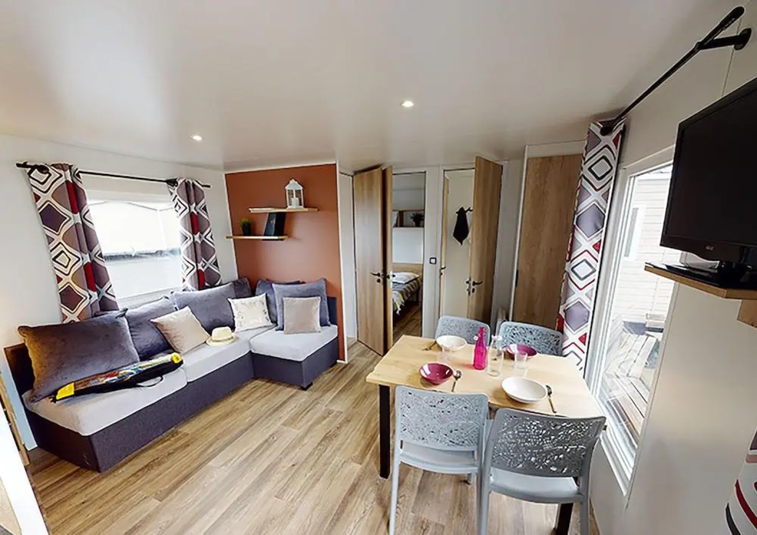 Camping Officiel Siblu Domaine de Soulac