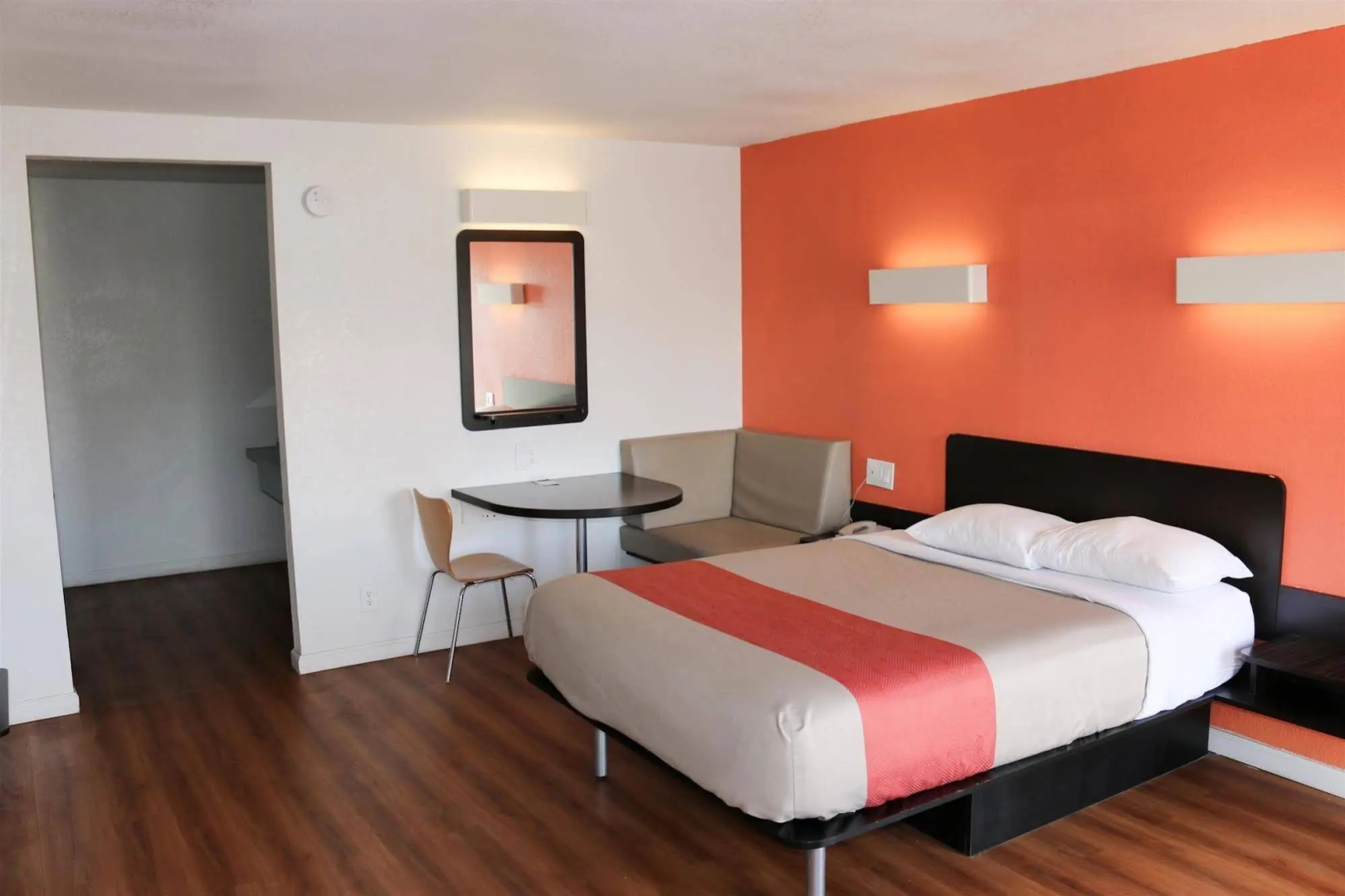 Motel 6 Delano, CA