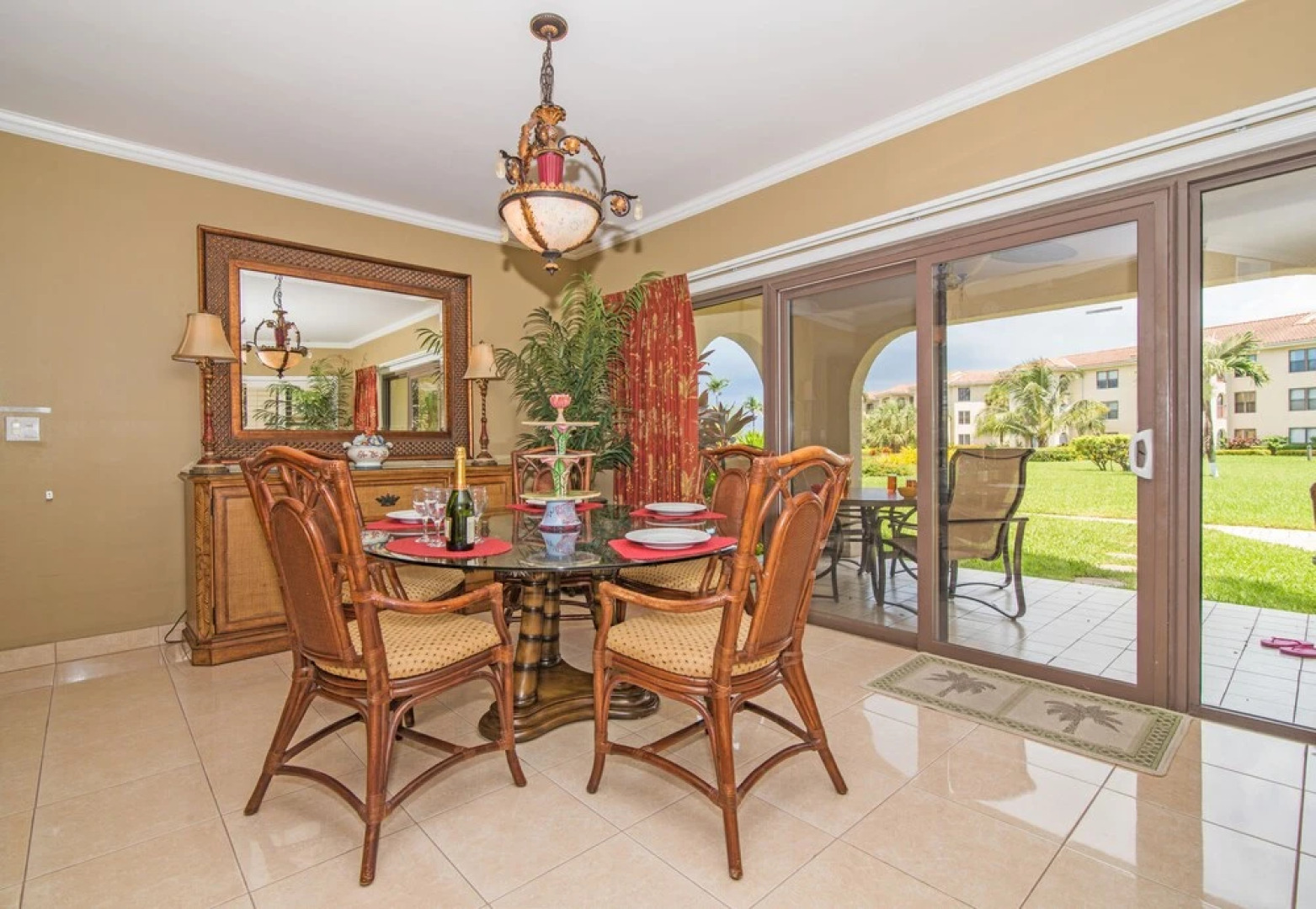 Georgetown Villas #113 by Cayman Vacation