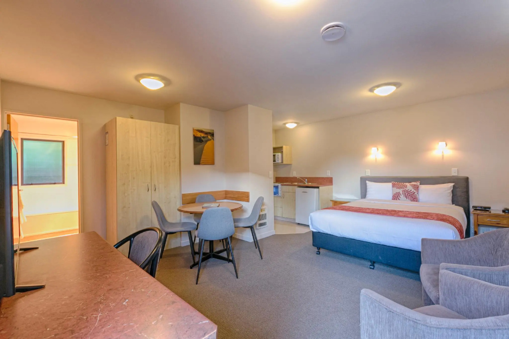 Bella Vista Motel Franz Josef Glacier