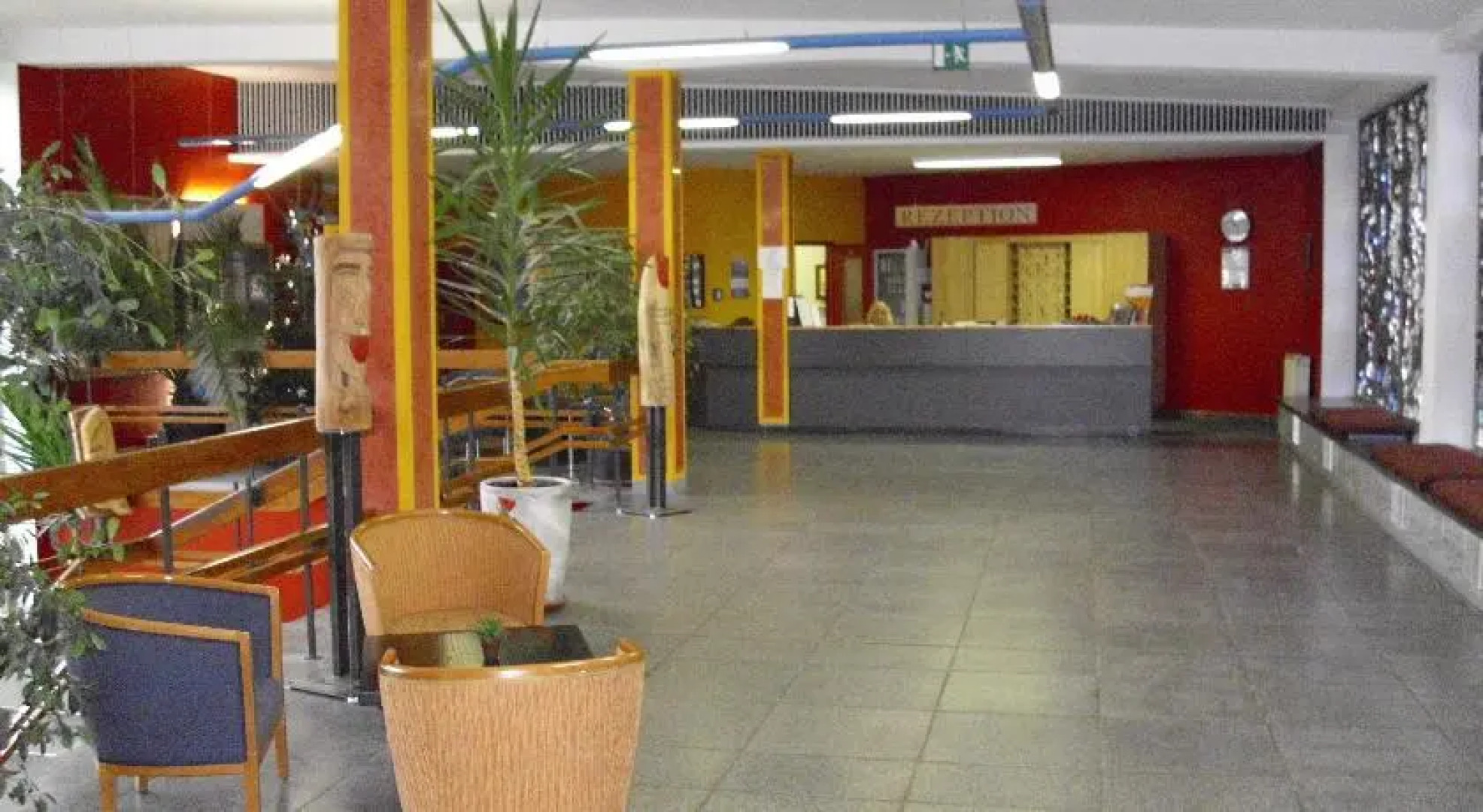 Internationales Jugendgästehaus