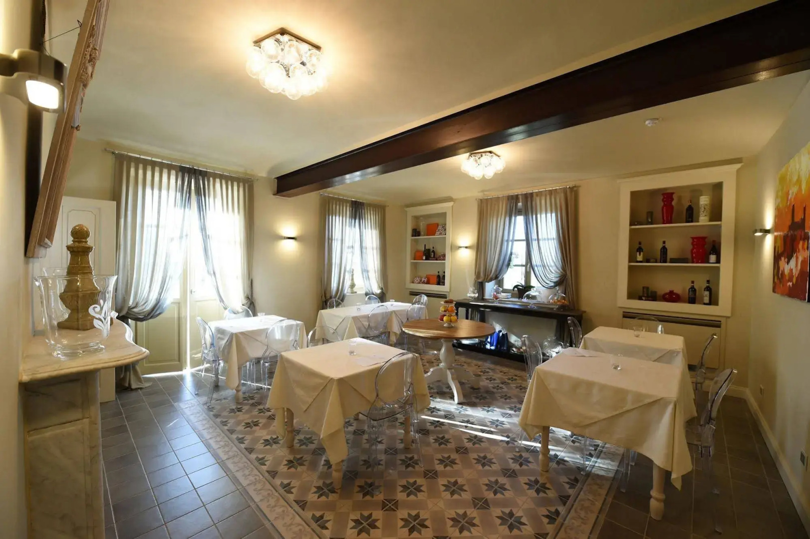 Villa Fontana Relais Suite & SPA