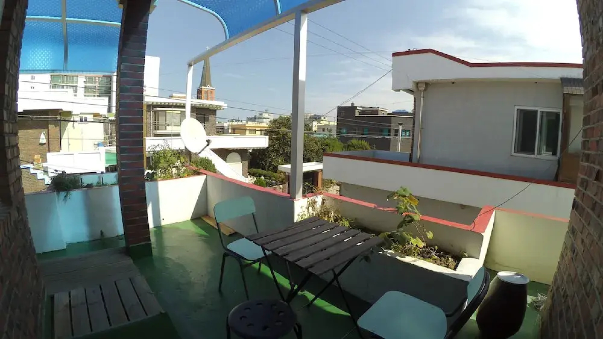 Gangneung Station Guesthouse