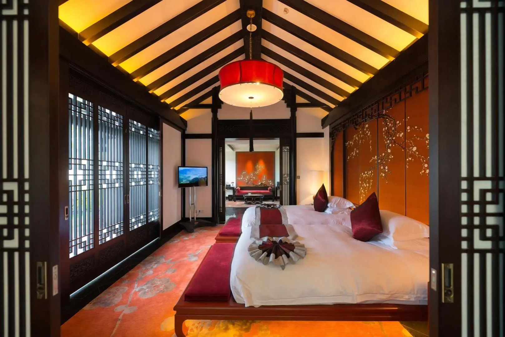 Yurun Hanyuelou Villa Resort