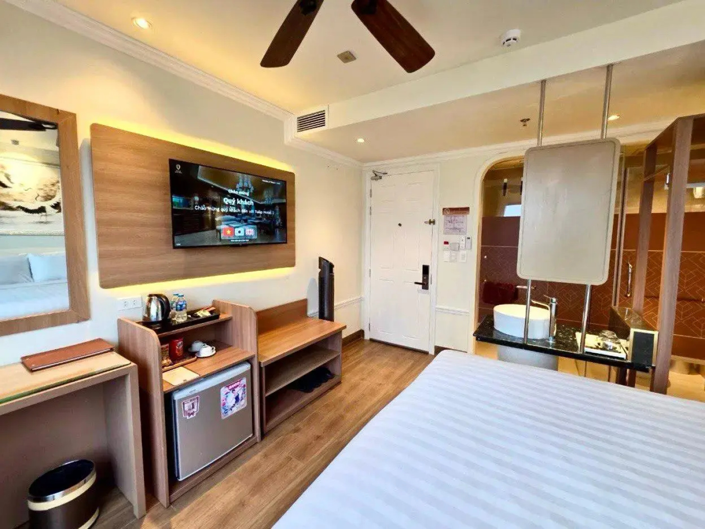 Tulip Hotel 2