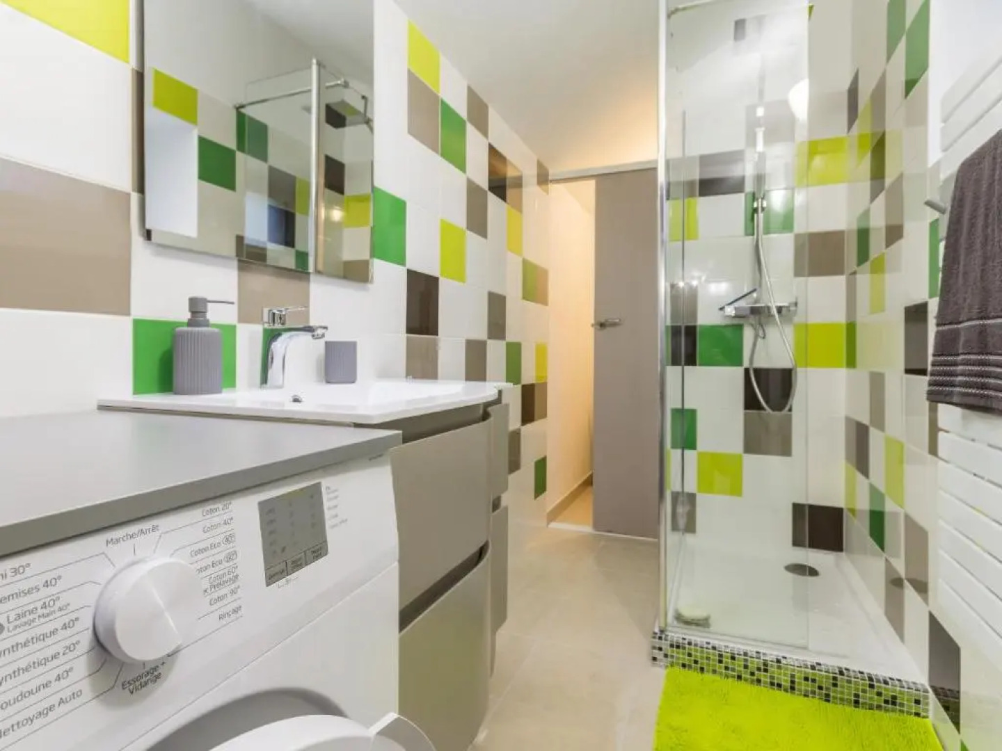 Gîte Assérac, 2 pièces, 4 personnes - FR-1-306-1187