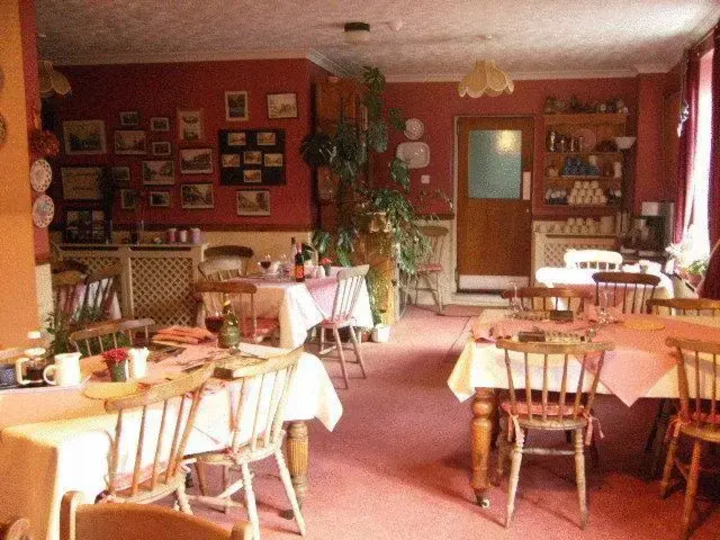 Boswell House Hotel