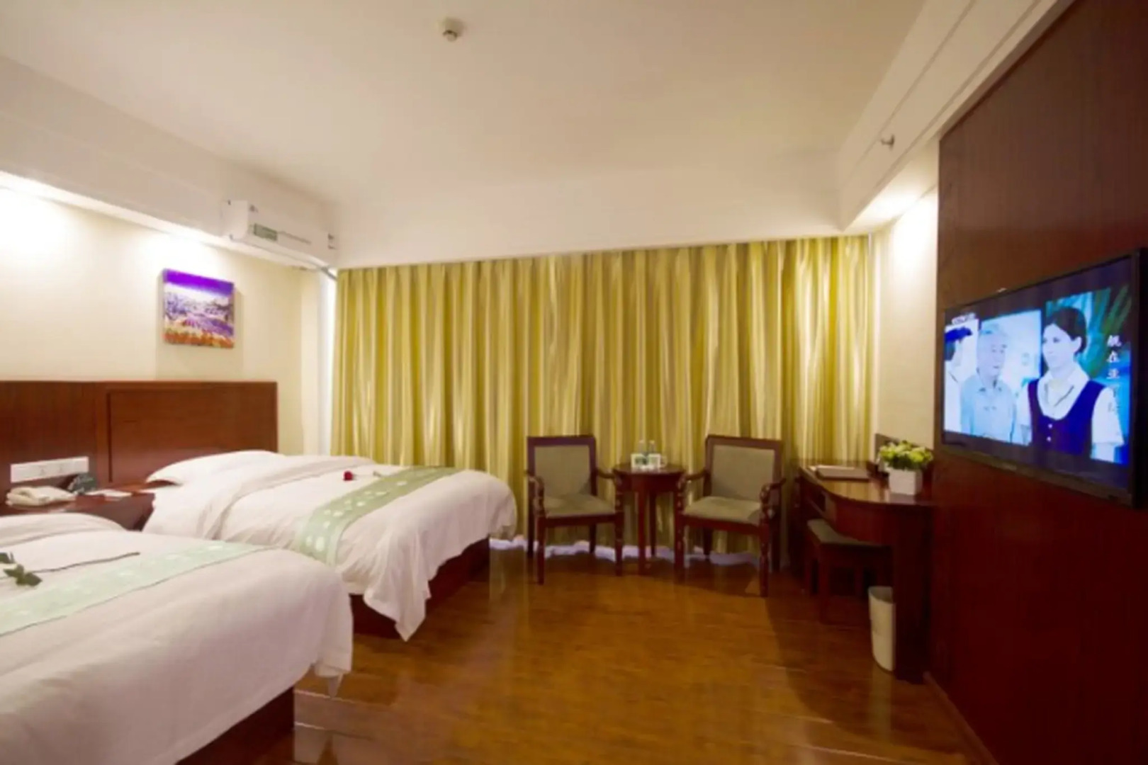GreenTree Inn LaiBin DaQiao Road YeJin Road Express Hotel