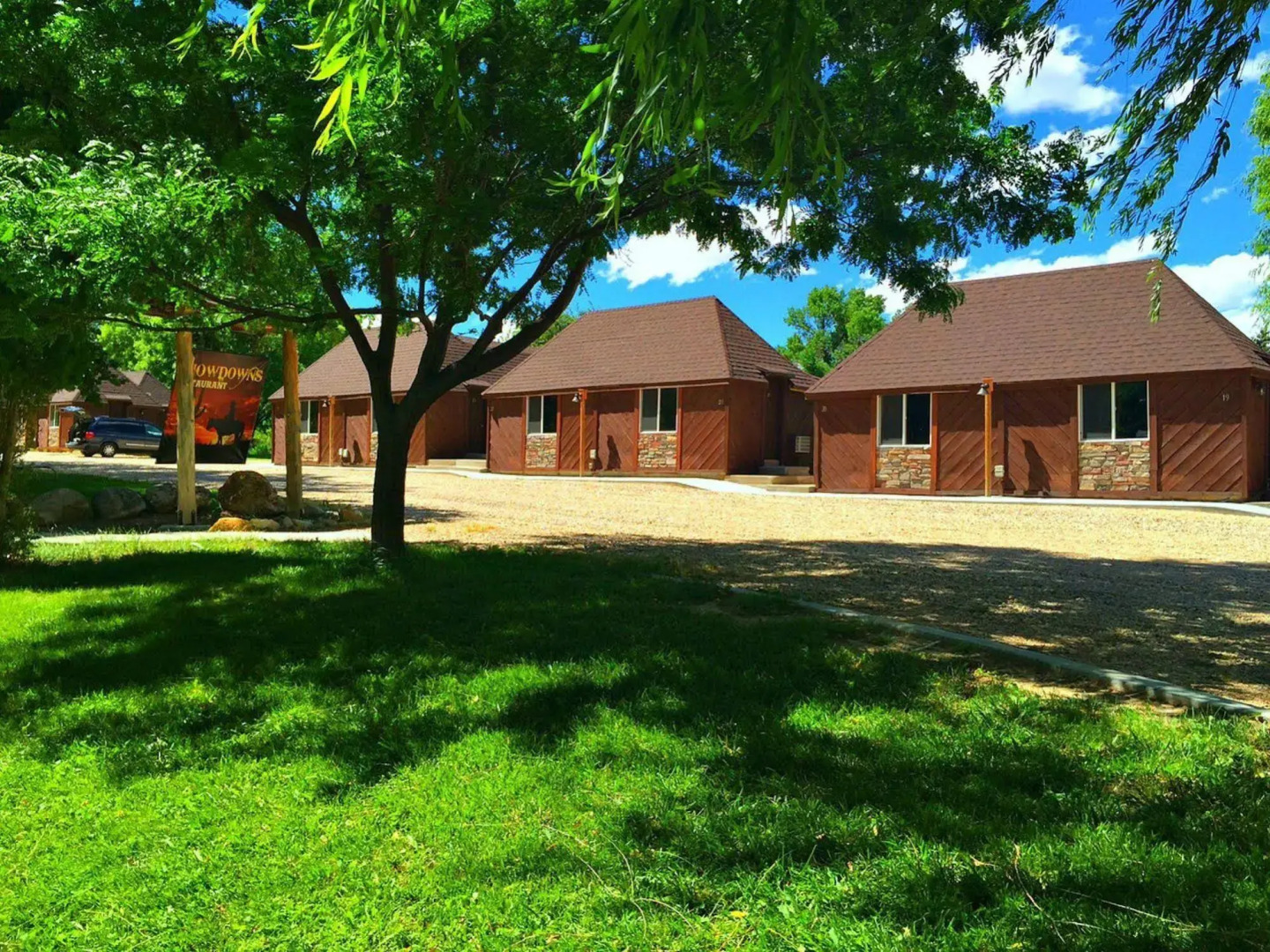 Bryce Pioneer Village