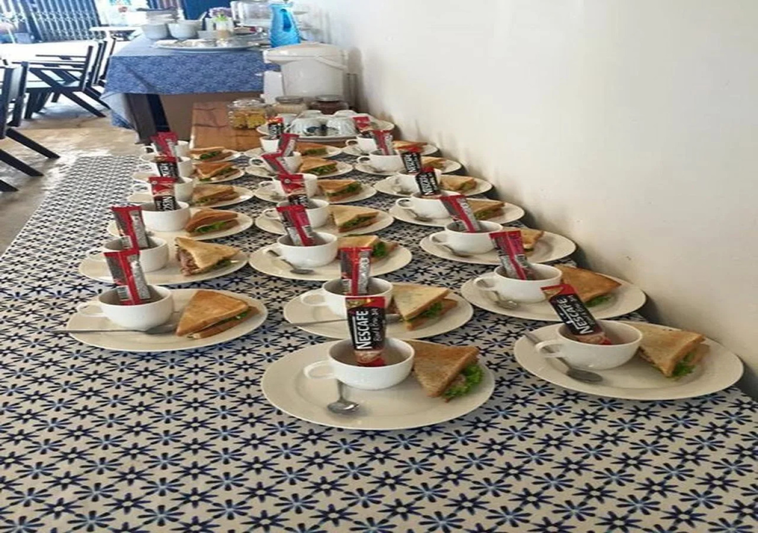 At Rimnam Chan Hostel