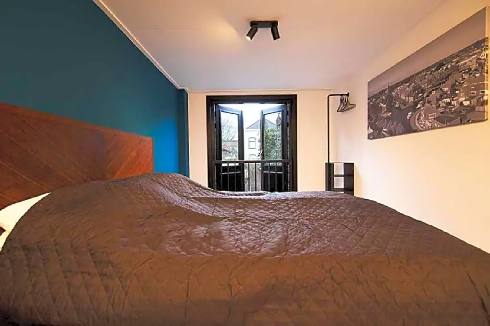 B&B Pakhuis de Branderij stadsappartementen