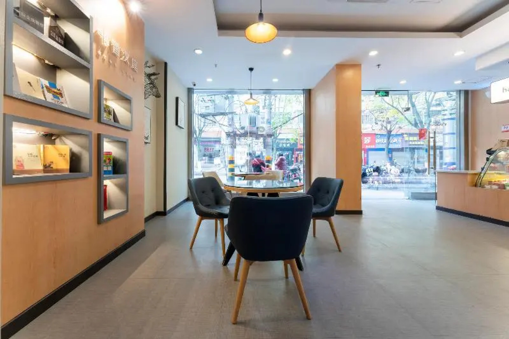 Hanting Hotel Fuzhou Wenchangl