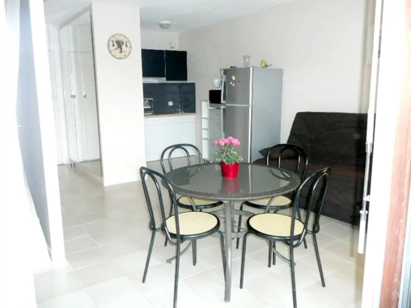 Apartment With one Bedroom in Mandelieu-la-napoule, With Wonderful Mou