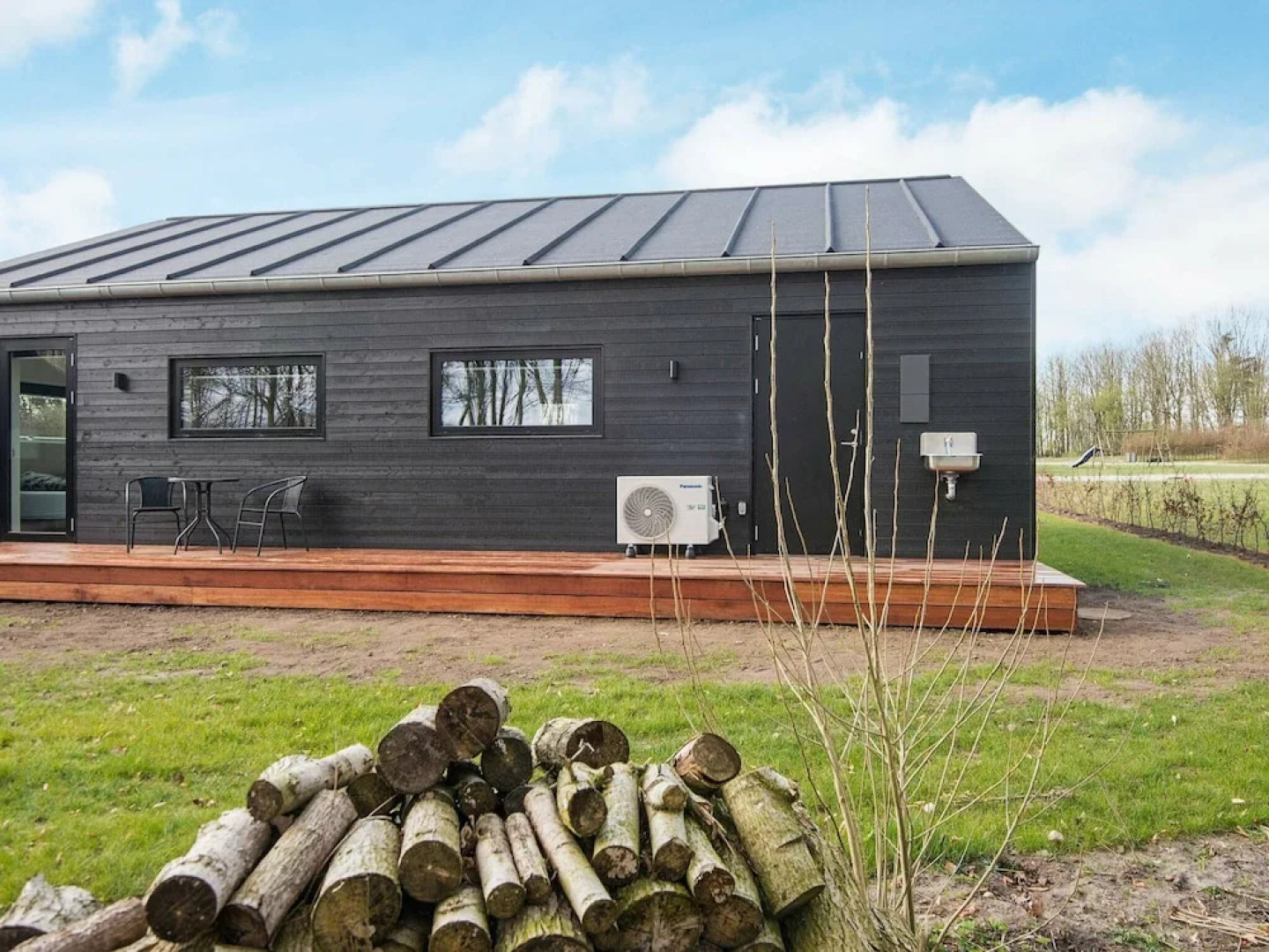 Holiday Home in Toftlund