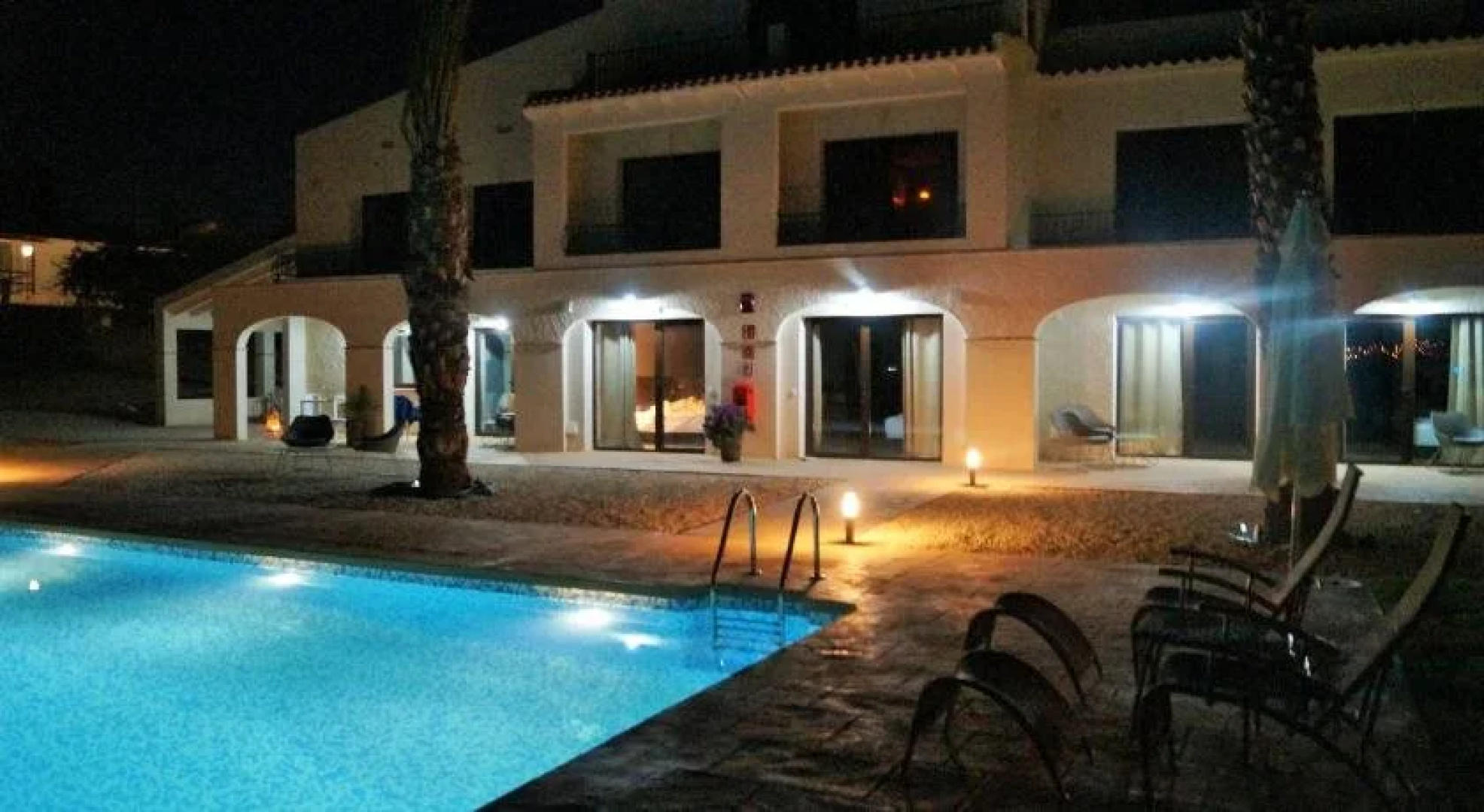 Hotel Camp El Planet