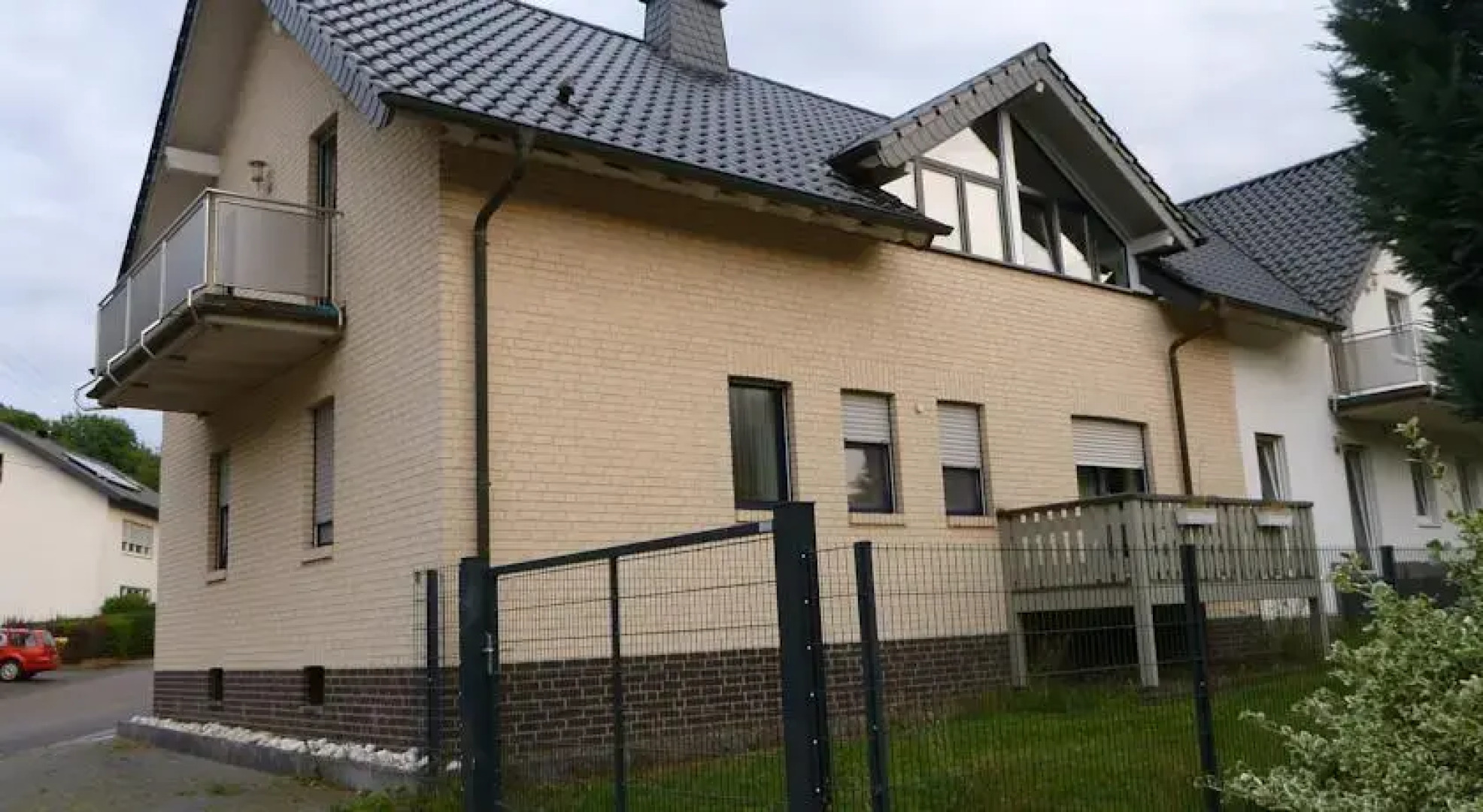 Ferienwohnung Herschbroich