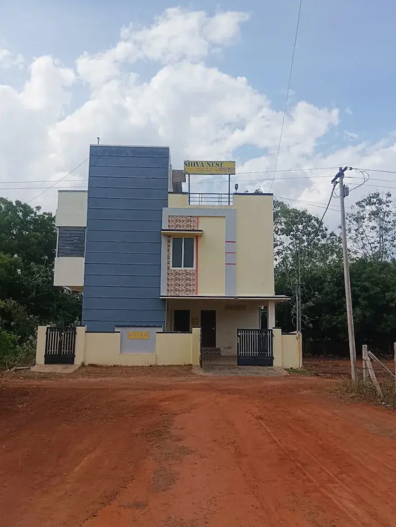 Shiva Nest - Pillayarpatti