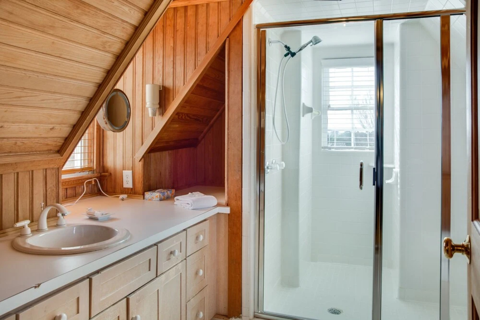 The Castle B&B on Silver Lake Harbor