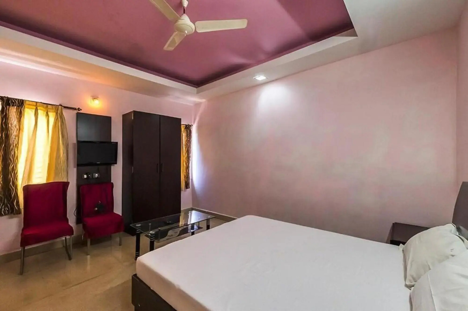 Hotel Krishnapatnam Grand Inn
