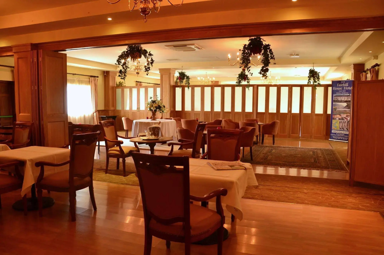 Fairhill House Hotel