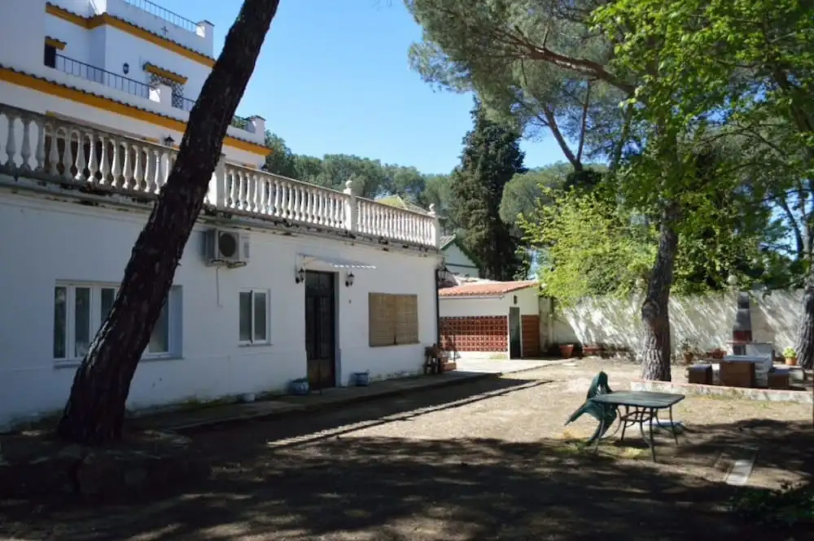 El Pinar De Villa Carmina